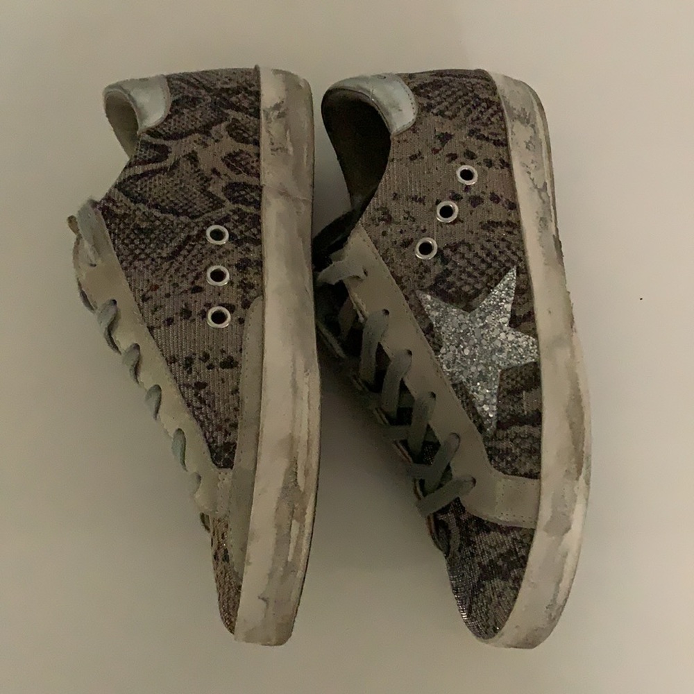 Exclusive Golden Goose sneakers - Picture 7 of 12